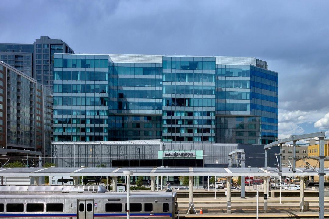 Photo of Buildings in LoDo