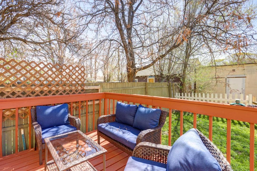Photo of Patio Balcony in Montrose