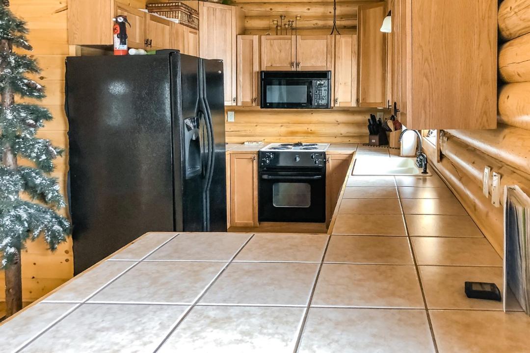 Photo of Kitchen in Rainbow Valley