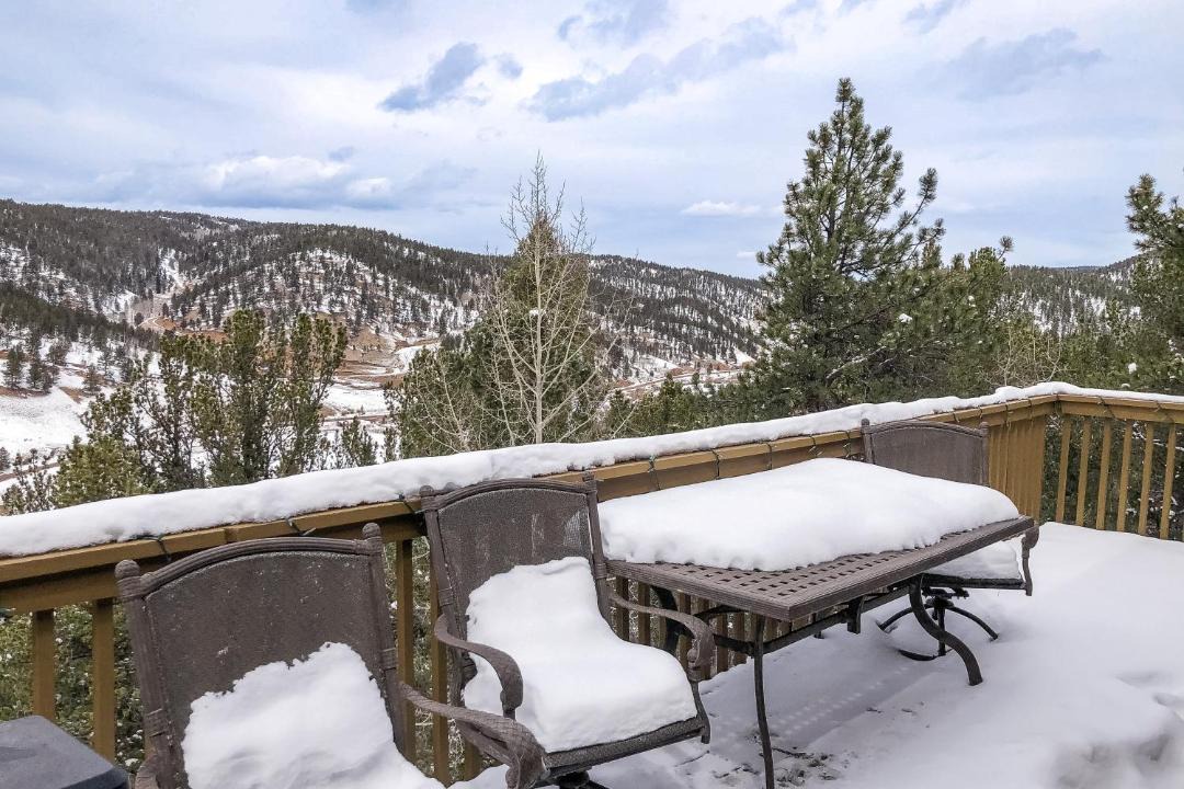 Photo of Patio Balcony in Rainbow Valley