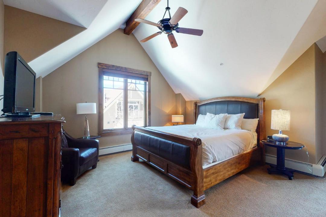 Photo of Bedroom in Breckenridge