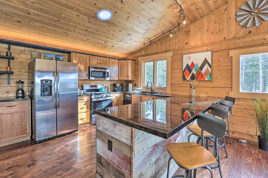Photo of Kitchen in Saint Mary's