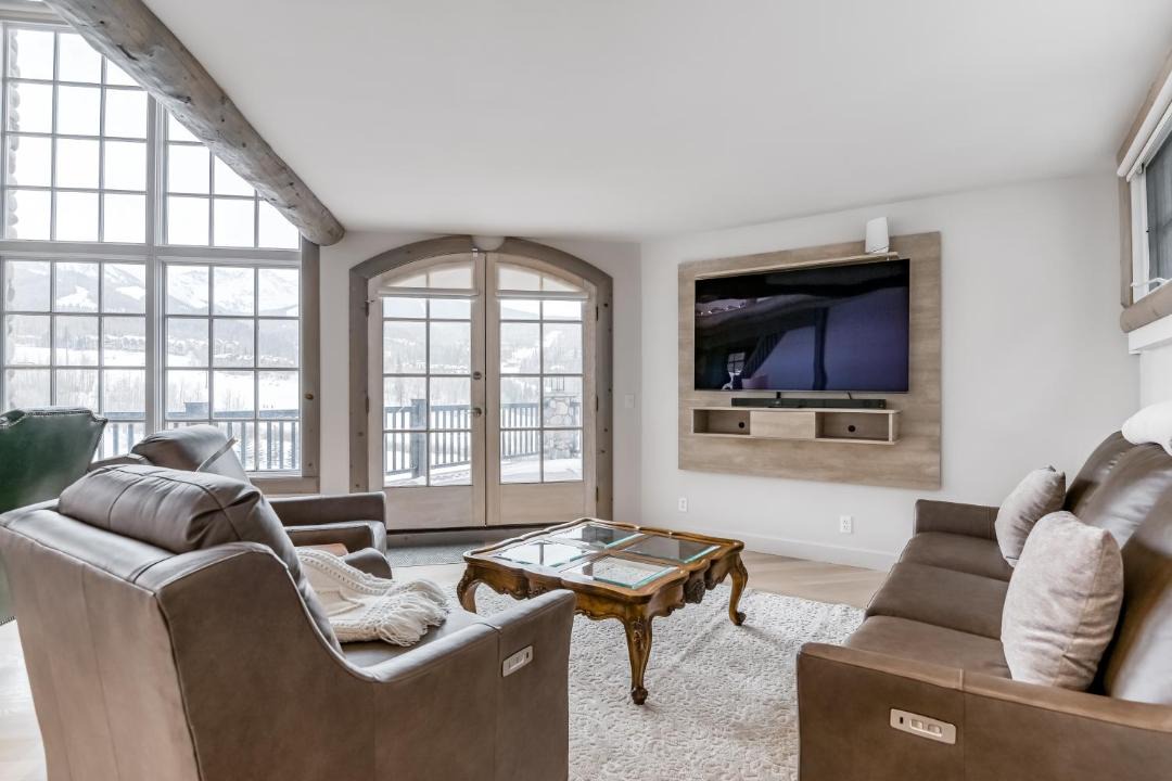 Photo of Livingroom in Mountain Village