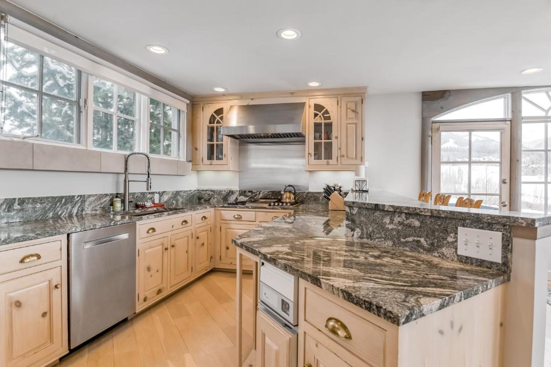 Photo of Kitchen in Mountain Village