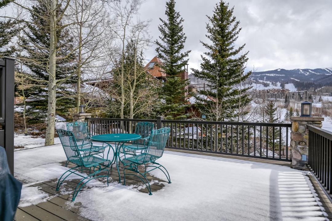 Photo of Patio Balcony in Mountain Village
