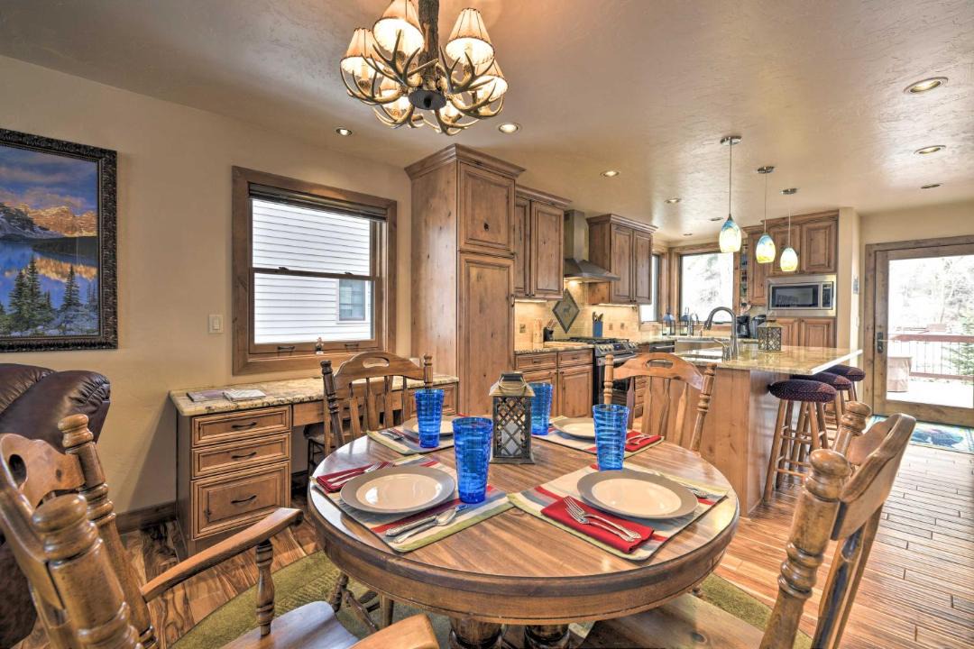 Photo of Kitchen in Ouray