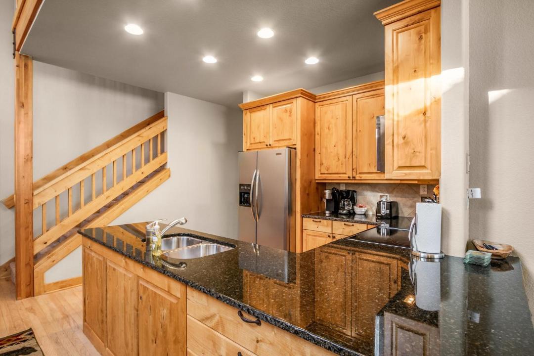 Photo of Kitchen in Estes Park