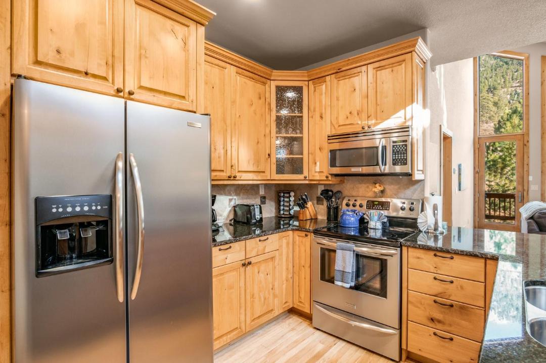 Photo of Kitchen in Estes Park