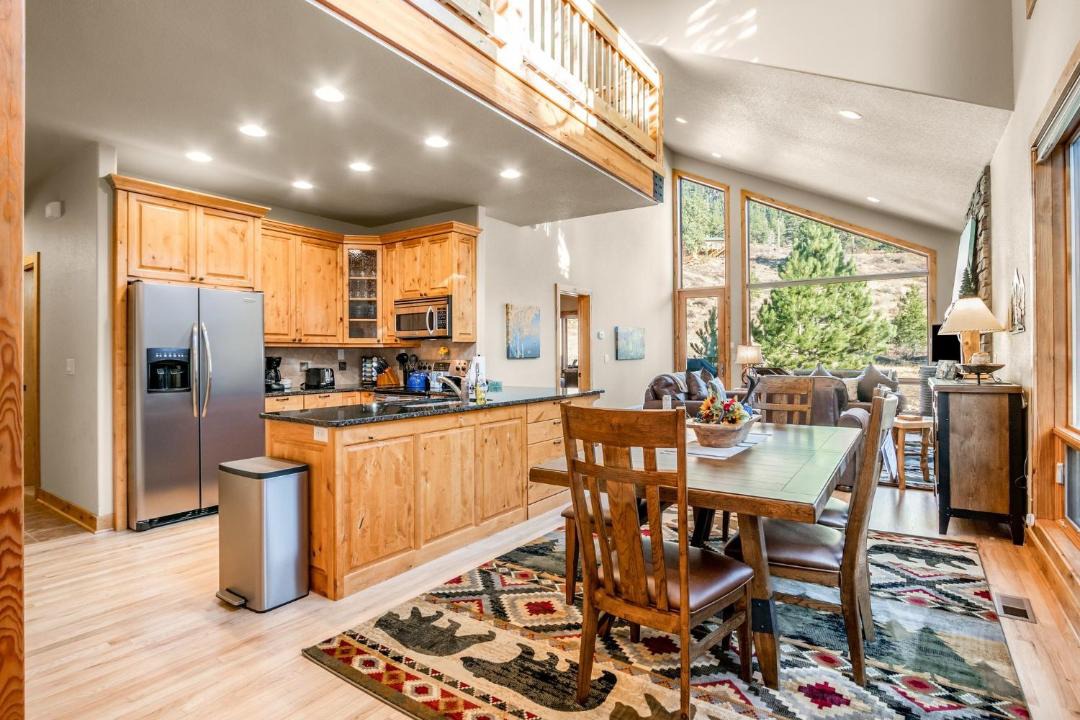 Photo of Kitchen in Estes Park