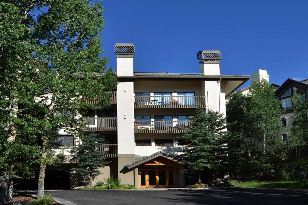 Photo of Buildings in Beaver Creek