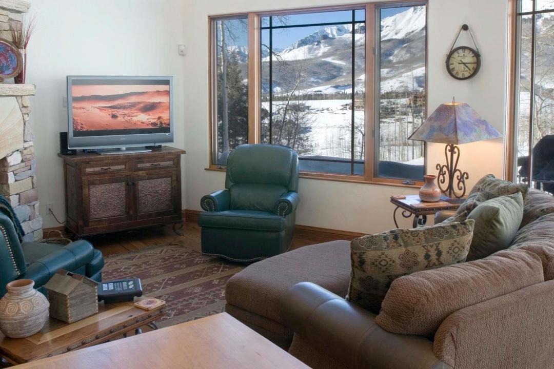 Photo of Livingroom in Mountain Village