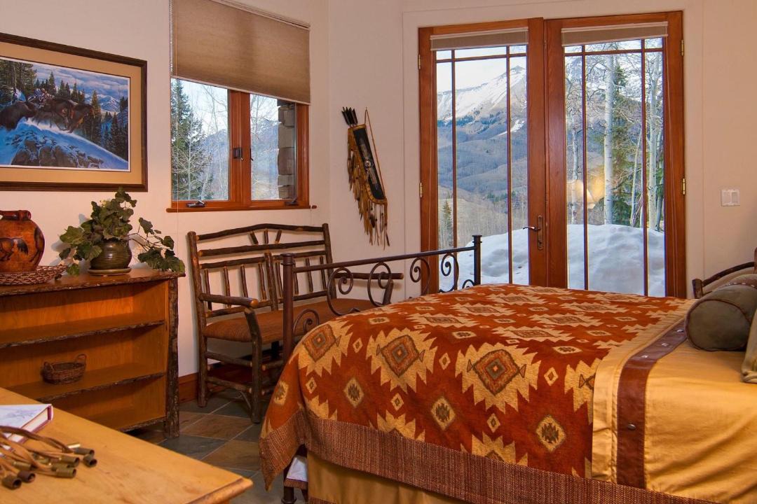 Photo of Bedroom in Mountain Village