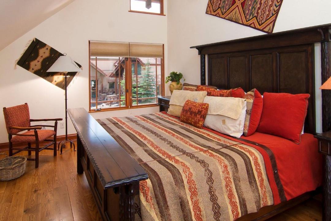Photo of Bedroom in Mountain Village