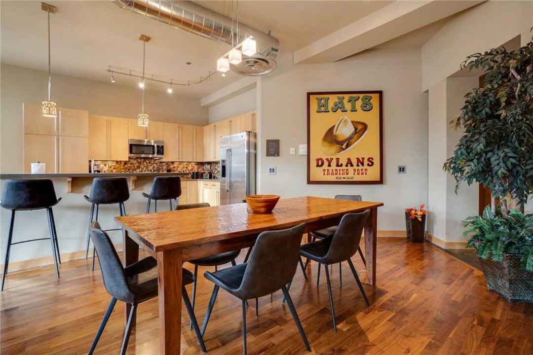Photo of Livingroom in Downtown Steamboat Springs