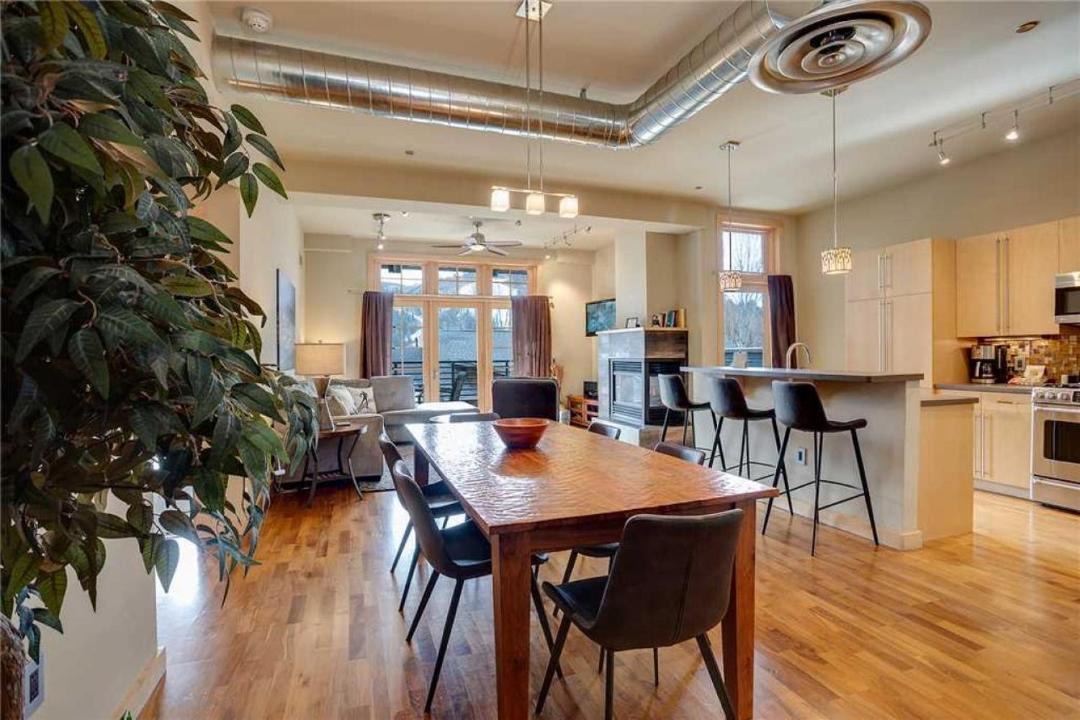 Photo of Livingroom in Downtown Steamboat Springs