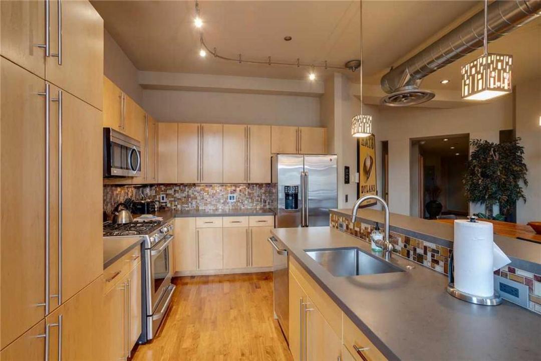 Photo of Kitchen in Downtown Steamboat Springs