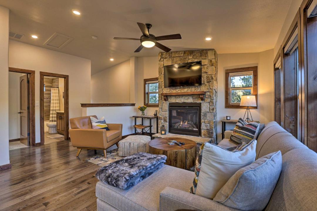 Photo of Livingroom in Old Town
