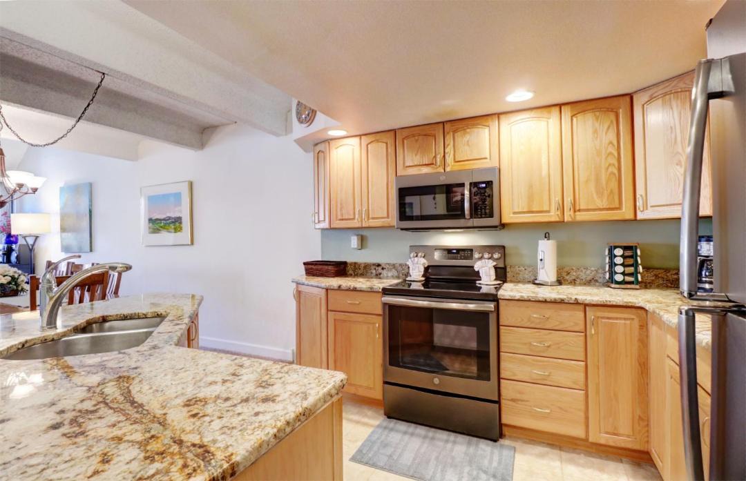 Photo of Kitchen in East Village at Copper
