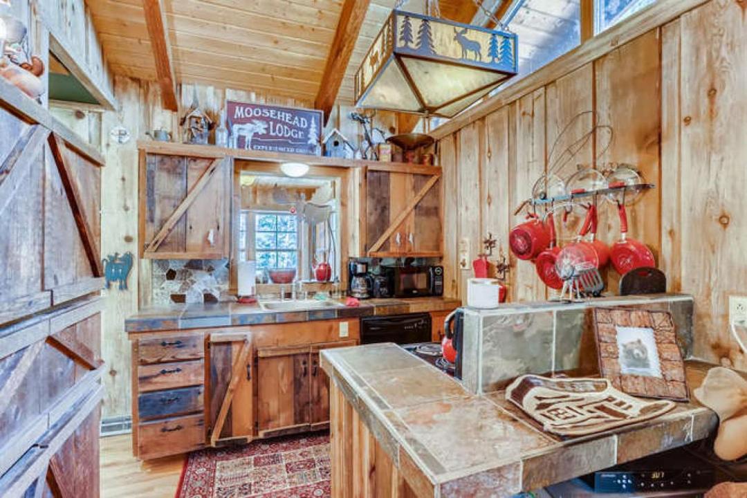 Photo of Kitchen in Weisshorn
