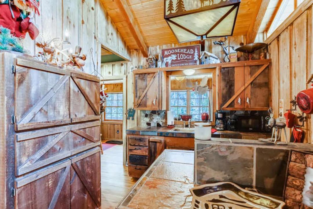 Photo of Kitchen in Weisshorn
