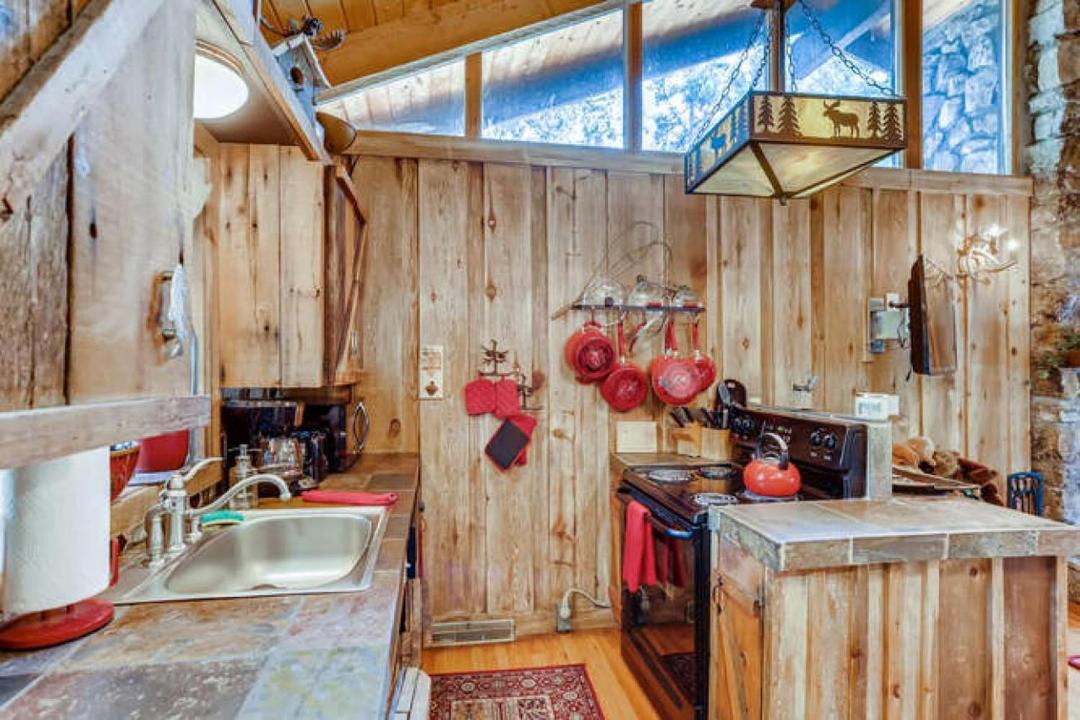 Photo of Kitchen in Weisshorn