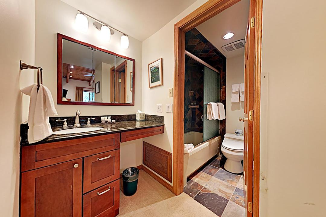 Photo of Bathroom in Snowmass Village