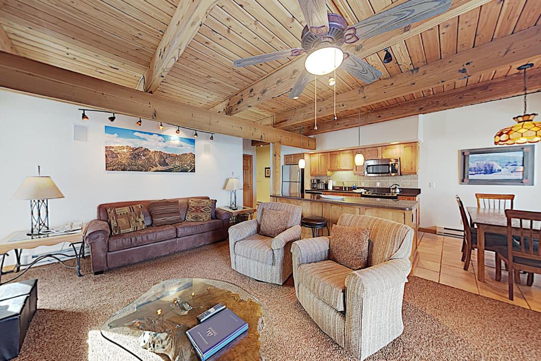 Photo of Livingroom in Snowmass Village