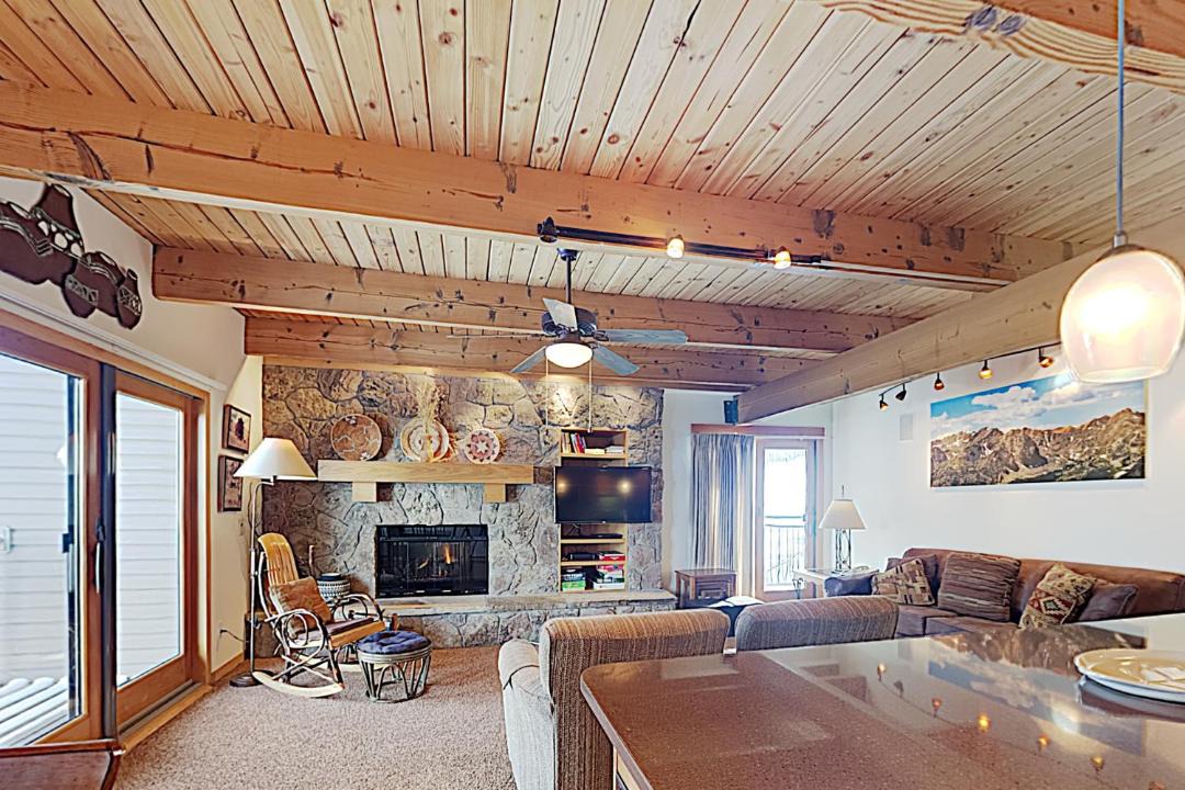 Photo of Livingroom in Snowmass Village