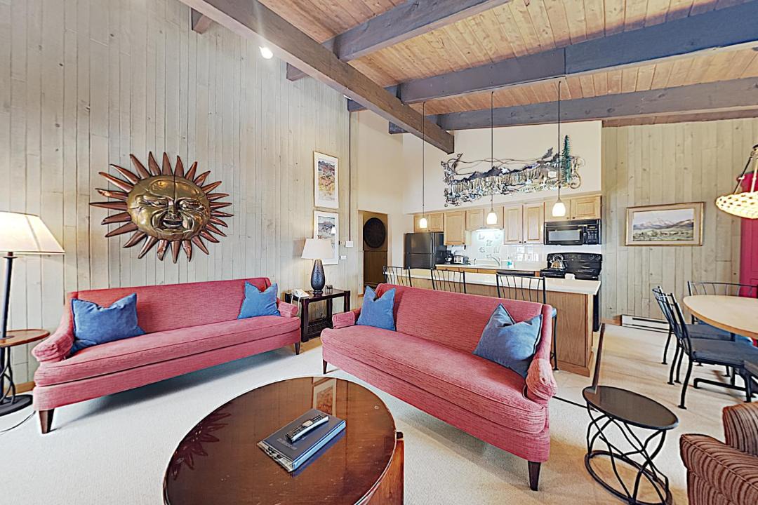 Photo of Livingroom in Snowmass Village