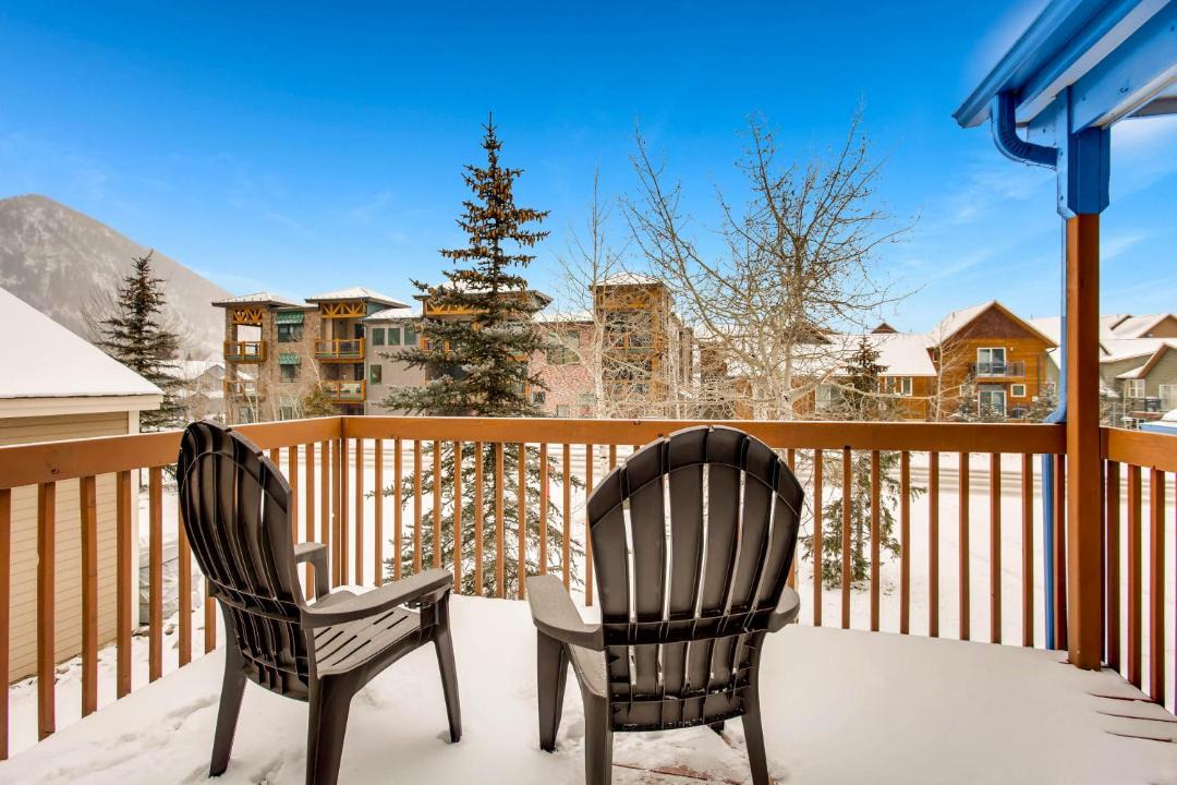 Photo of Patio Balcony in Frisco