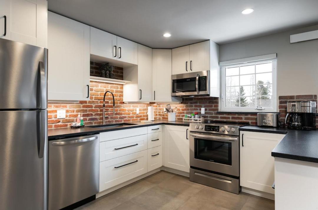 Photo of Kitchen in Historic District