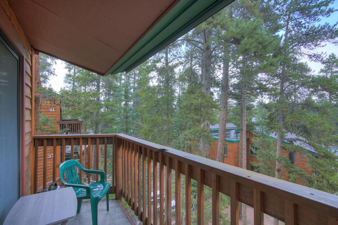 Photo of Patio Balcony in Peak 8