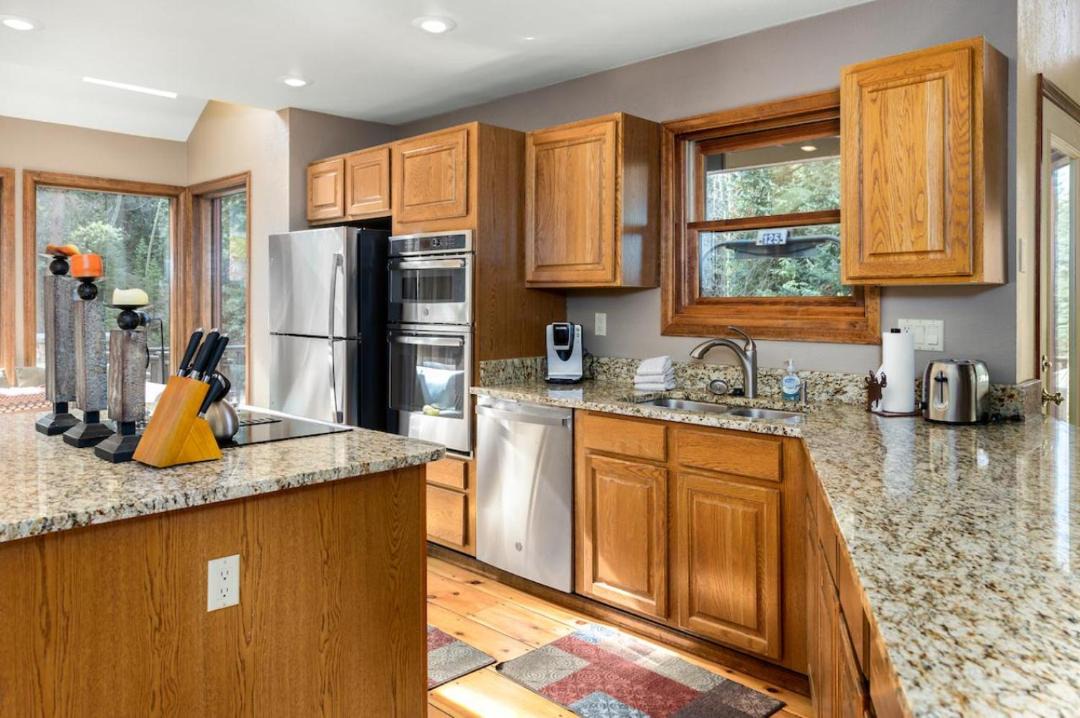 Photo of Kitchen in Baldy Mountain