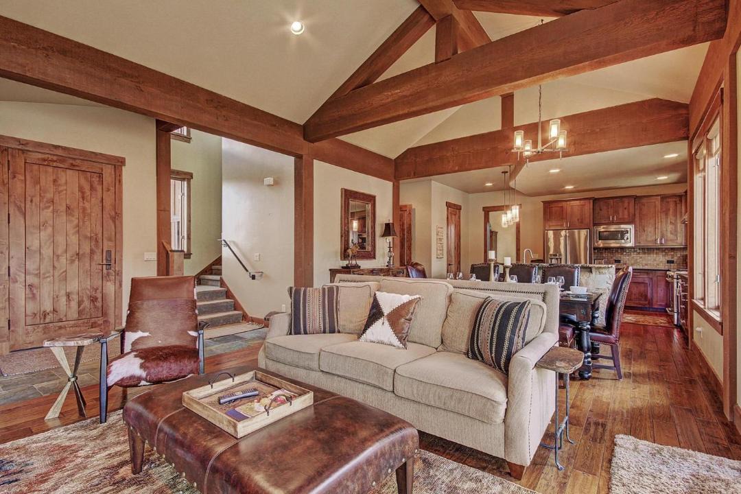 Photo of Livingroom in Fairmount On The River