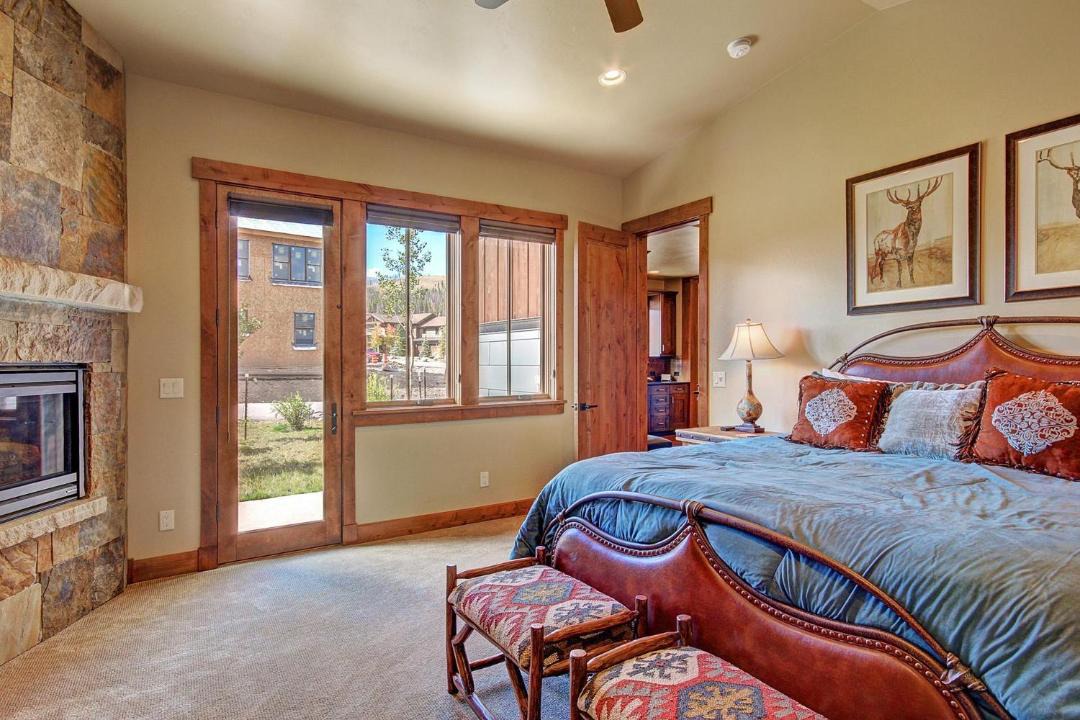 Photo of Bedroom in Fairmount On The River
