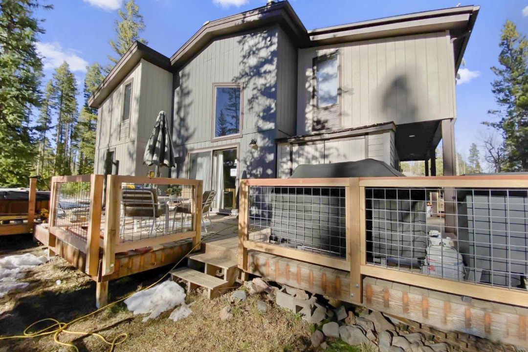 Photo of Buildings in Breckenridge