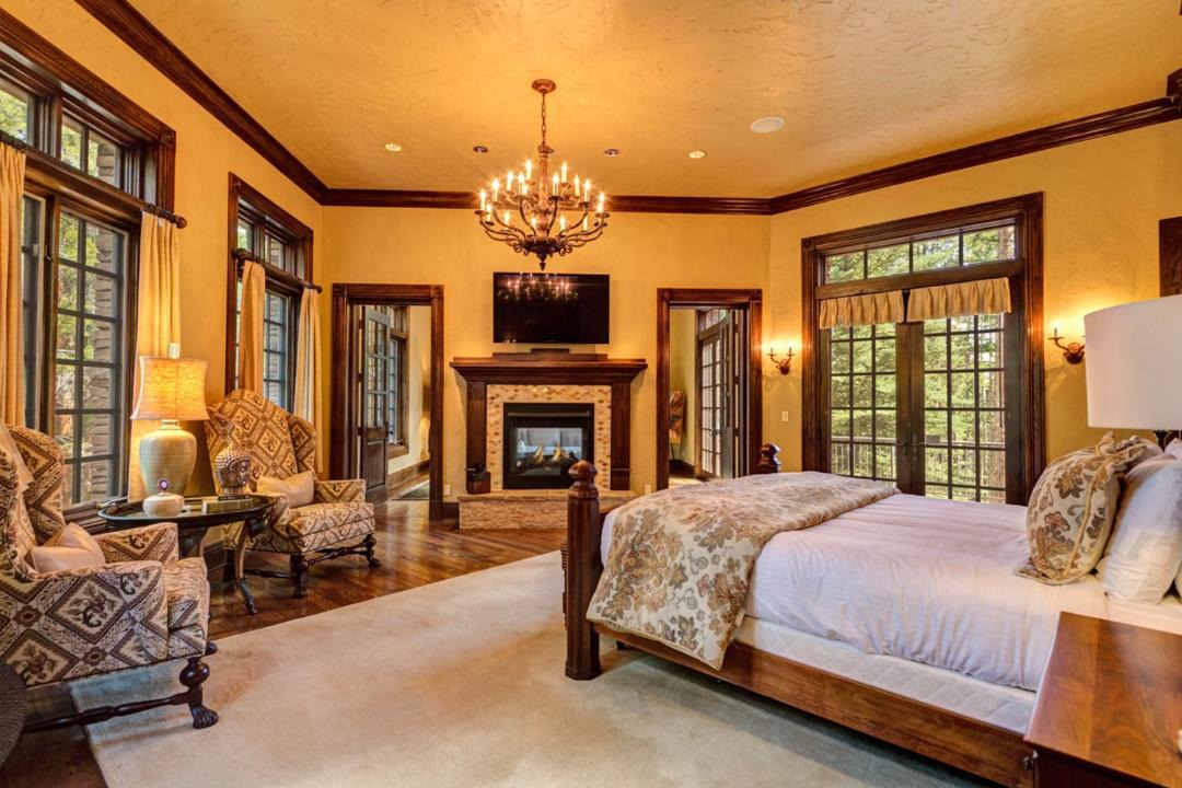 Photo of Bedroom in Warrior's Mark West