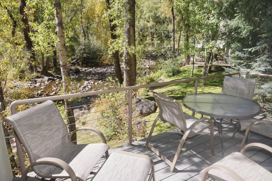 Photo of Patio Balcony in Aspen