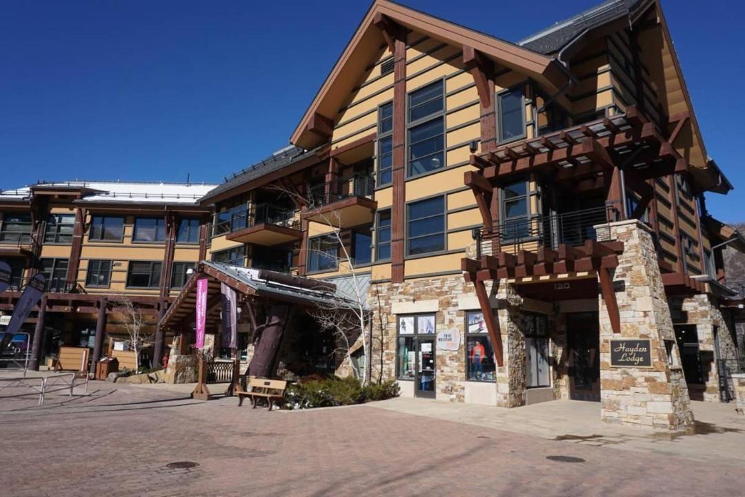 Photo of Buildings in Snowmass Village