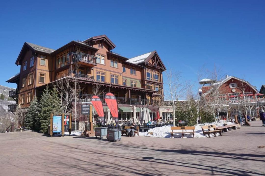 Photo of Buildings in Snowmass Village