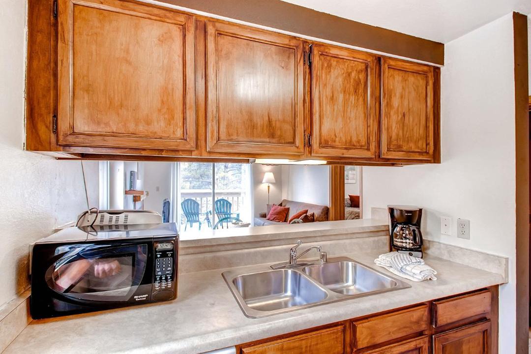 Photo of Kitchen in Warrior's Mark