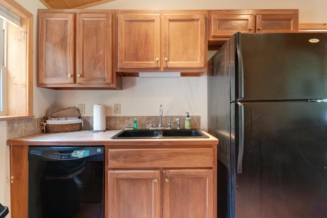 Photo of Kitchen in South Fork