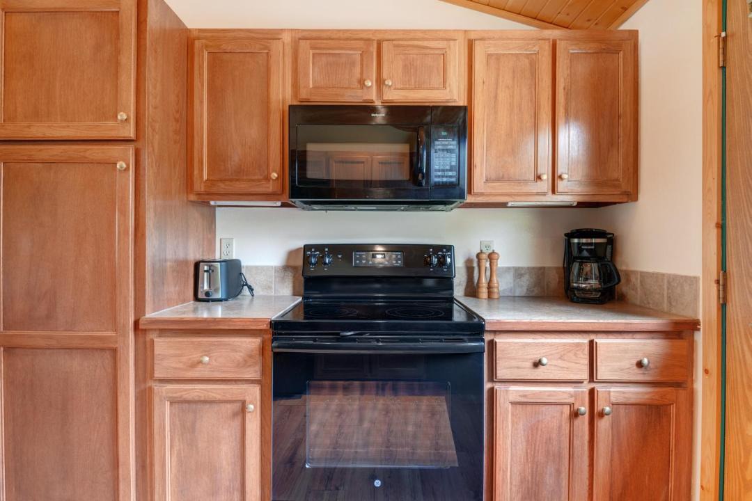 Photo of Kitchen in South Fork