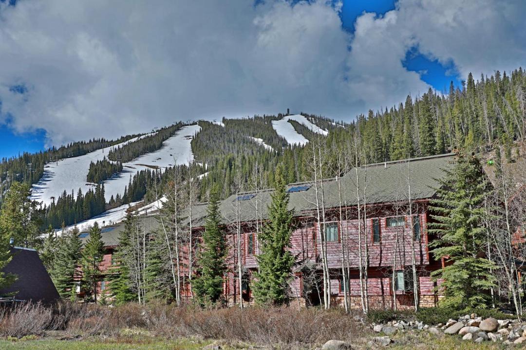 Photo of Buildings in Old Town
