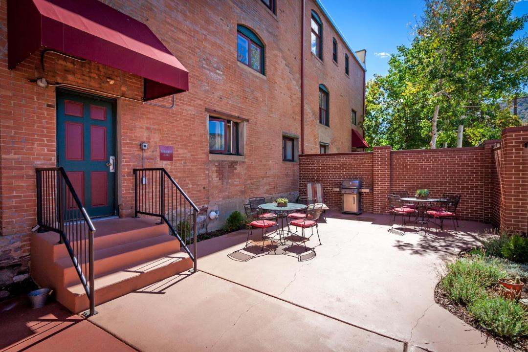 Photo of Patio Balcony in Historic Downtown Durango