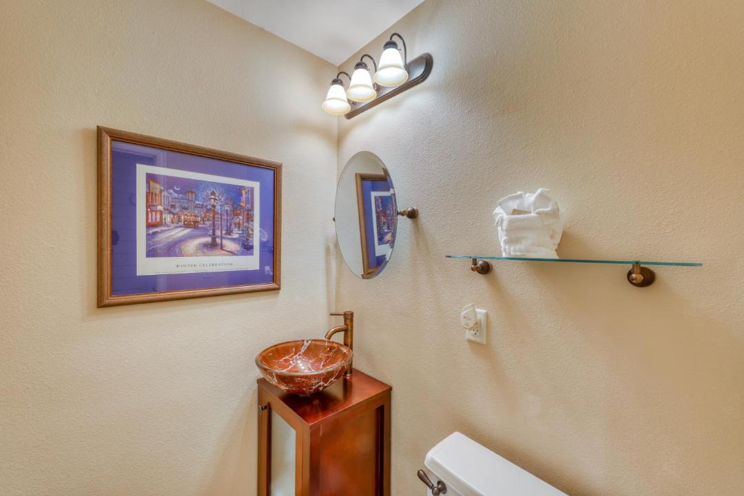 Photo of Livingroom in Breckenridge