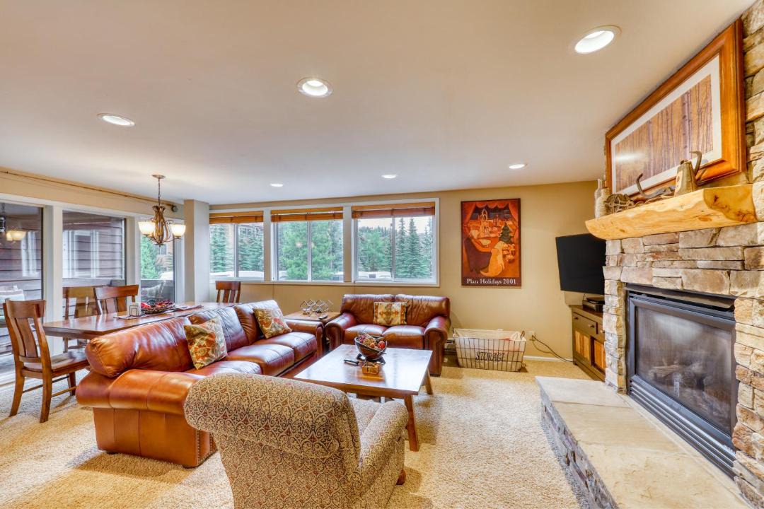 Photo of Livingroom in Breckenridge
