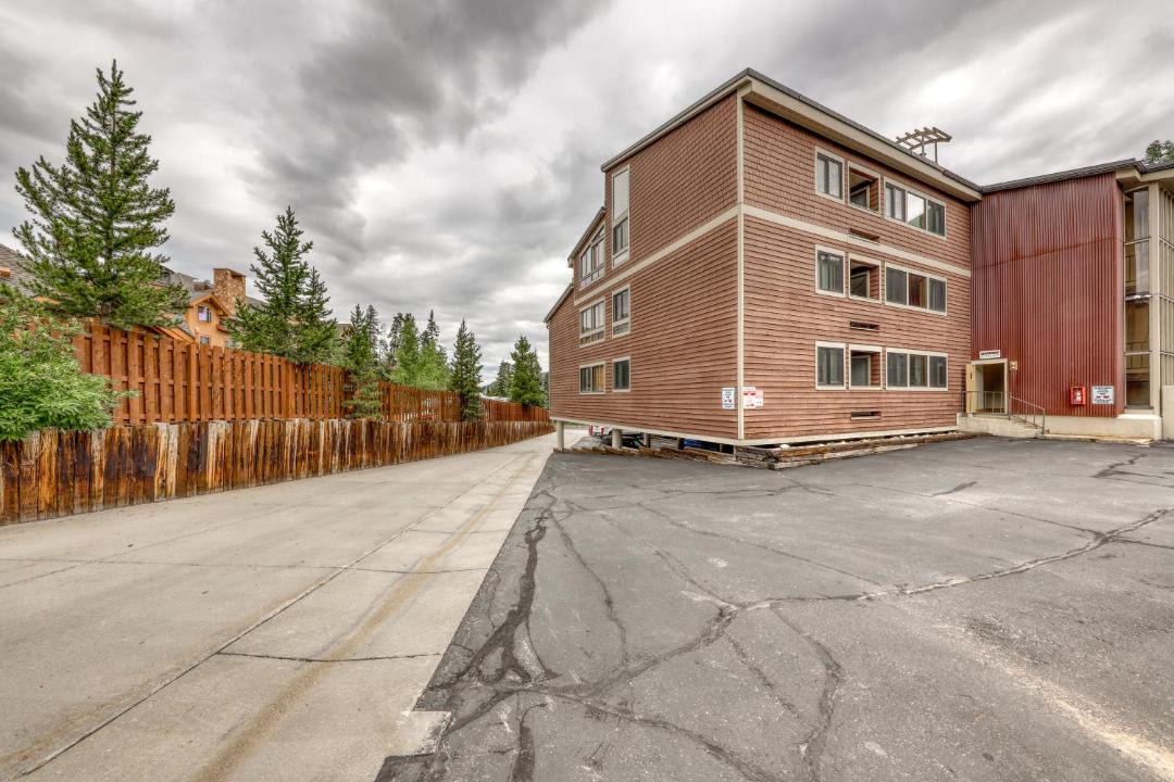 Photo of Buildings in Breckenridge