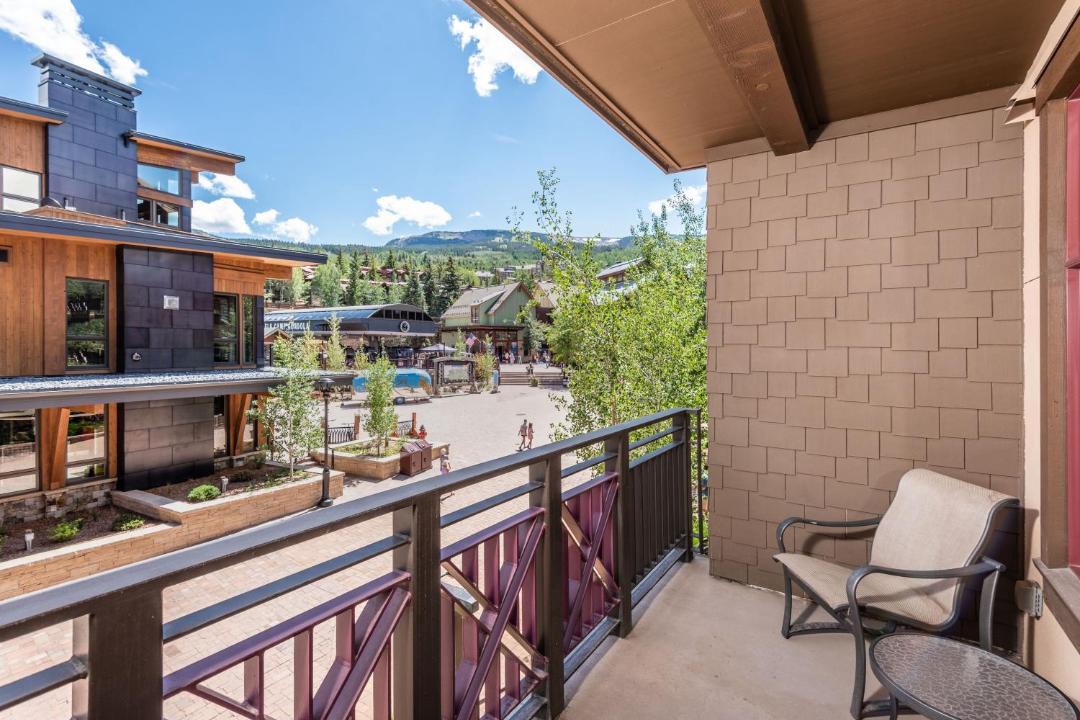 Photo of Patio Balcony in Snowmass Village