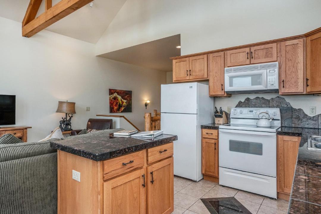 Photo of Kitchen in Estes Park